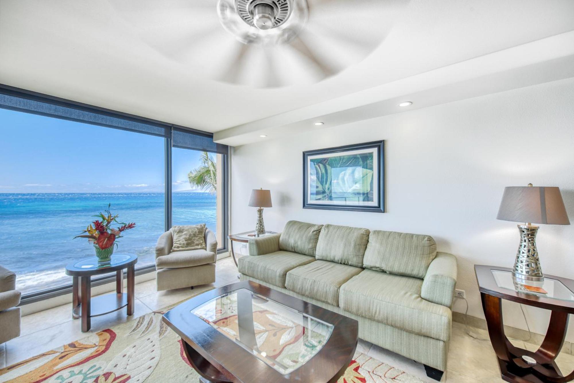 Mahana At Kaanapali Pokój zdjęcie
